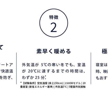 マルチダイナミックヒーター | De'Longhi JP