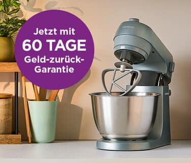 60 Tage Geld-zurück-Garantie