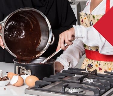 Complimentary Baking Class with a Friend