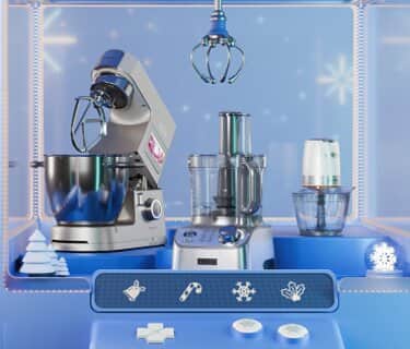 Välj gåva. Gör den till din egen.