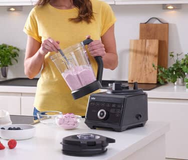 Customisable textures. High-performance blending.