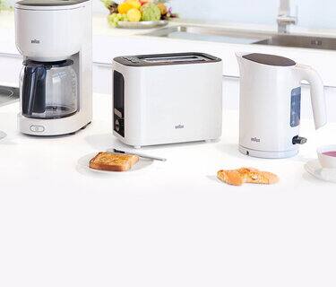 Purer Frühstücksgenuss. So einfach kann der Tag beginnen.