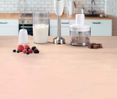 Up to 2 times finer results*