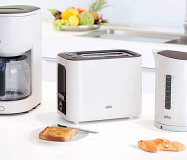 Purer Frühstücksgenuss. So einfach kann der Tag beginnen