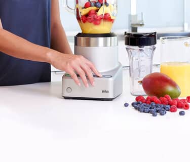 直观设计。强效混合。