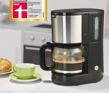 Intuitives Design. Verlockendes Aroma