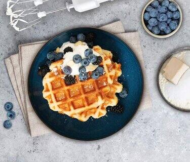 Ταχύτερο και ισχυρότερο.* Για τα φαγητά που αγαπούν.