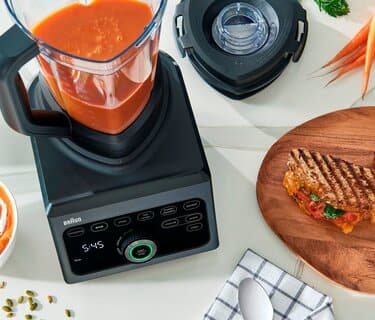 Mixez, créez, dégustez.