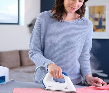 Super kompakt. Große Tankkapazität