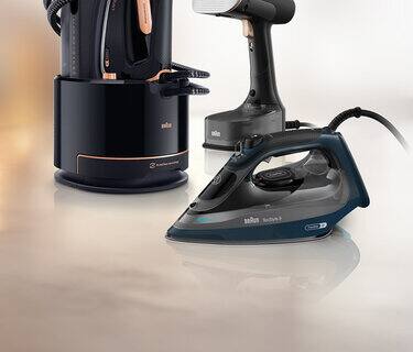 Di adiós a las arrugas y hola al planchado sin esfuerzo.