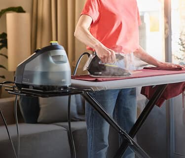 Extra fast and compact.