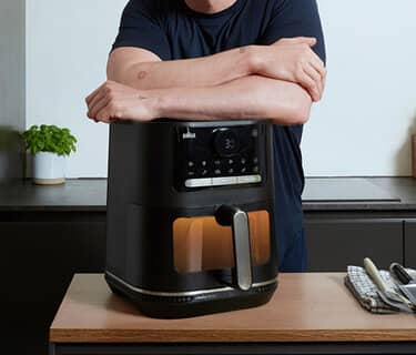 Jetzt ausgewählte Braun Heißluftfritteusen 60 Tage ohne Risiko testen!*