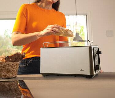 A tasty, toasty start to your day.