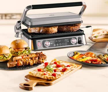 NEW MultiGrill range