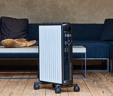 デロンギ　DeLonghi マルチダイナミックヒーター ゼロ　風　暖房　暖か デロンギ コンフォート | De'Longhi JP