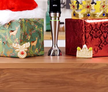 ¿Papá Noel o Reyes Magos? Tenemos un claro ganador. Descúbrelo gracias al gran deBATE de Braun.