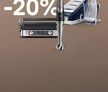 Skorzystaj teraz z rabatów do 20% na wybrane produkty z naszej jesiennej kolekcji.