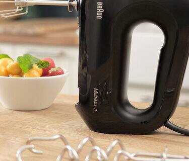 Light, fast and easy baking.