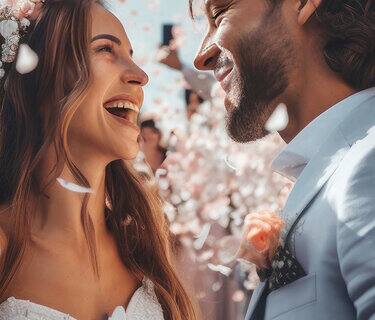 Odkryj prezenty ślubne idealne na nową drogę życia.