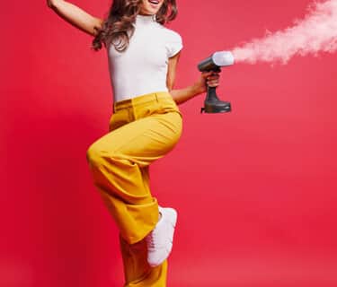 Great performance. Compact design.