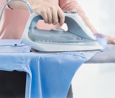 Το κορυφαίο σε απόδοση ατμοσίδερο της Braun