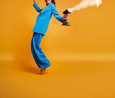 Braun's best performing Garment steamer.