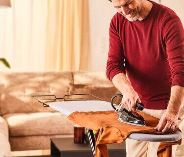 Jetzt 5 Jahre Garantie auf die CareStyle 7 Pro und CareStyle 9 sichern