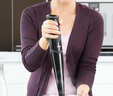 Full power. Full control.