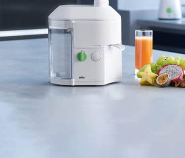 Einfach alles, was man braucht.