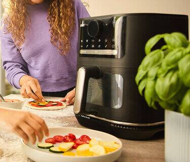 Jetzt ausgewählte Braun Heißluftfritteusen 60 Tage ohne Risiko testen!*
