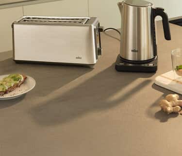 Elevate your mornings.