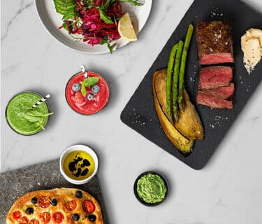 Simplifying cooking, by design.