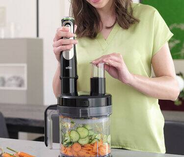 The ultimate all-in-one attachment that can do it all.