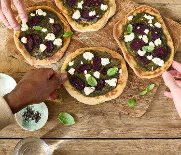 Ein Design, das dir jeden Tag hilft, dich ohne Mühe gesund zu ernähren – intuitiv, einfach, und voller Leichtigkeit.