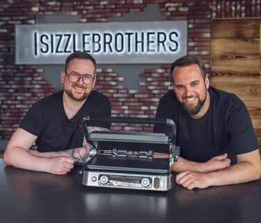 Unser Alleskönner: vom saftigen Angus Steak bis zum leckeren Zander