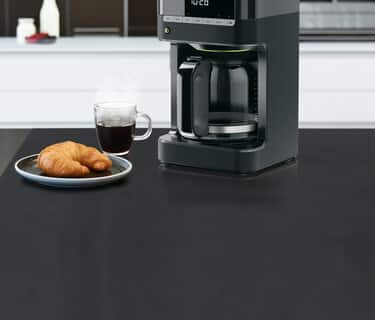 Intuitive design. Inviting aroma.