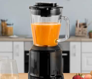 驚くほどのパワーで 素早くなめらかに。