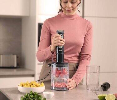 Une polyvalence ultime. Des résultats jusqu'à 4 fois plus fins.*