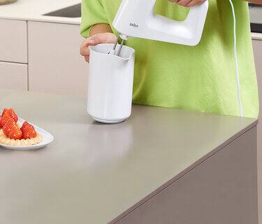 Intelligent. Simple. Pour jusqu’à 40 % d’effort en moins pendant le mixage.*