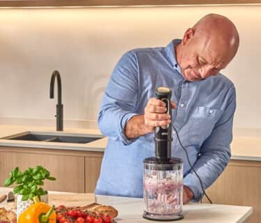 Ultieme veelzijdigheid. Tot 4 keer fijnere resultaten.*