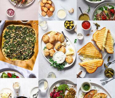 100% taste, 90% less fat.*