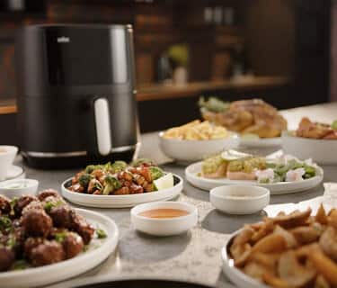 Discover ultimate convenience.