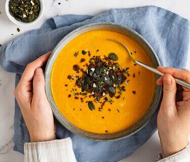 Rapide et facile. Pour des recettes saines.