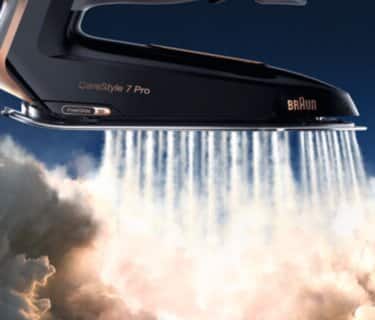 Ελεύθερο σιδέρωμα χωρίς εμπόδια