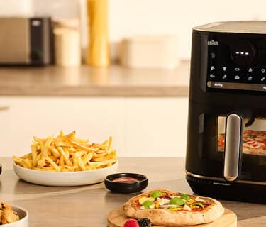 Healthy cooking made easy
