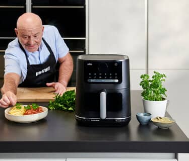 Profitez de résultats plus croustillants, plus rapidement¹.