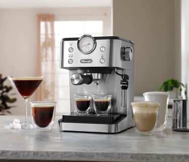 クラシック エスプレッソ・カプチーノメーカー