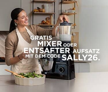 Nur für kurze Zeit!