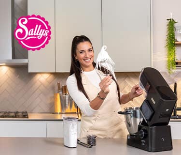 Kenwood Cooking Chef Sallys Edition