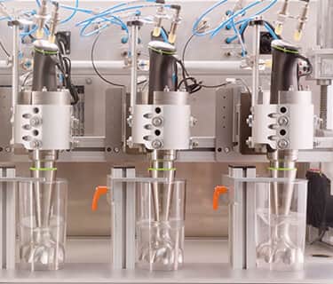 Getestet auf Leistung. Wieder und wieder und wieder.